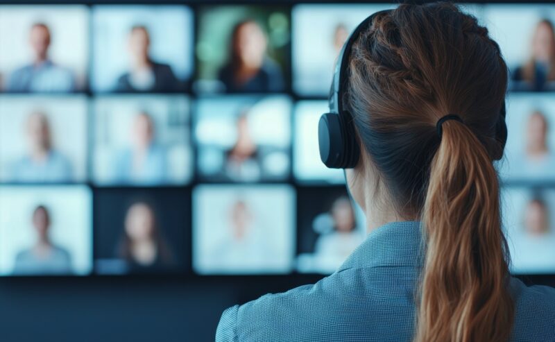Venditori e Promotori a Distanza: L’Arte Complessa di Aprire le Porte del B2B
